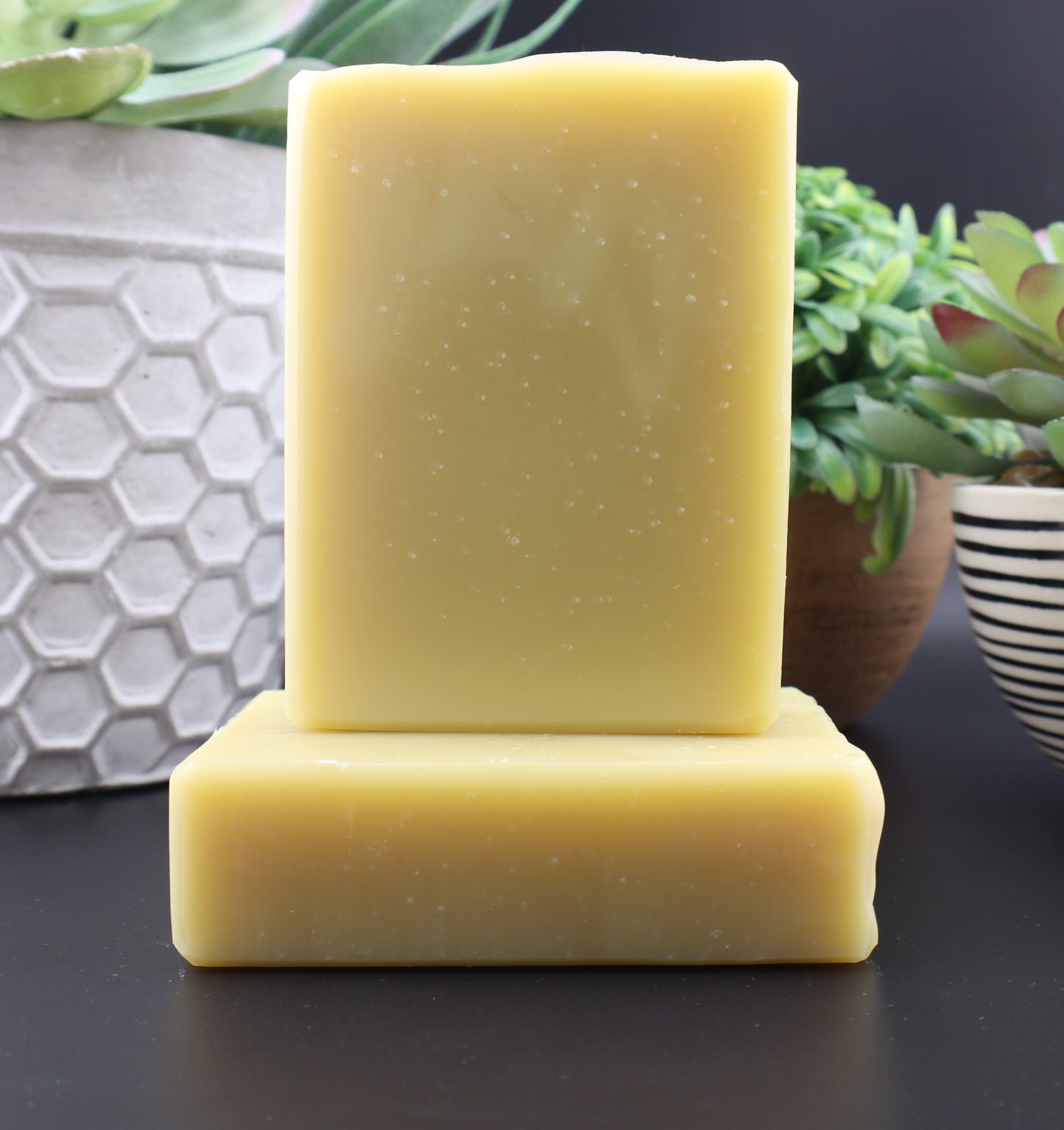 Orange Cedarwood Patchouli w/Hemp Body Bar