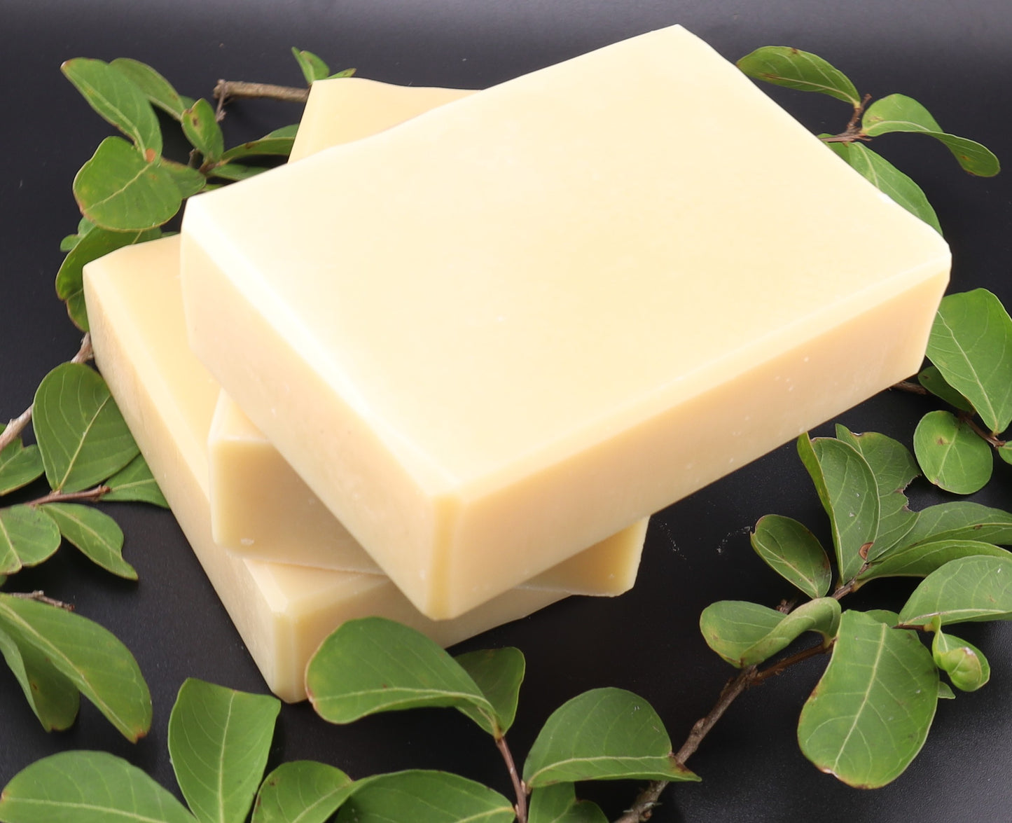 Lemon Cypress Goat's Milk Body Bar