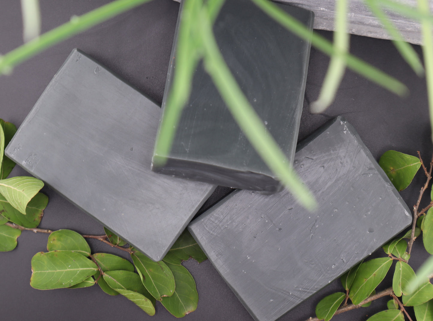 Activated Charcoal Tea Tree, Lavender & Aloe Facial Soap